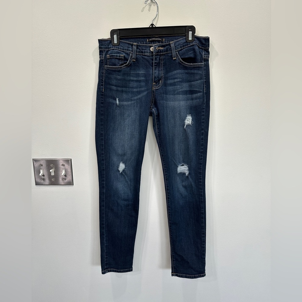 Flying monkey jeans